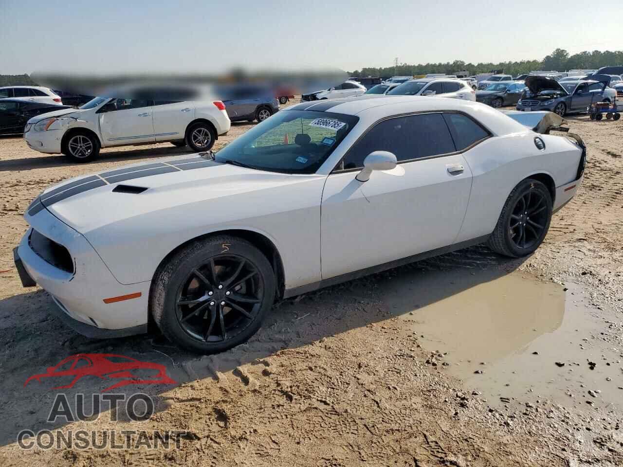 DODGE CHALLENGER 2016 - 2C3CDZAG0GH264850