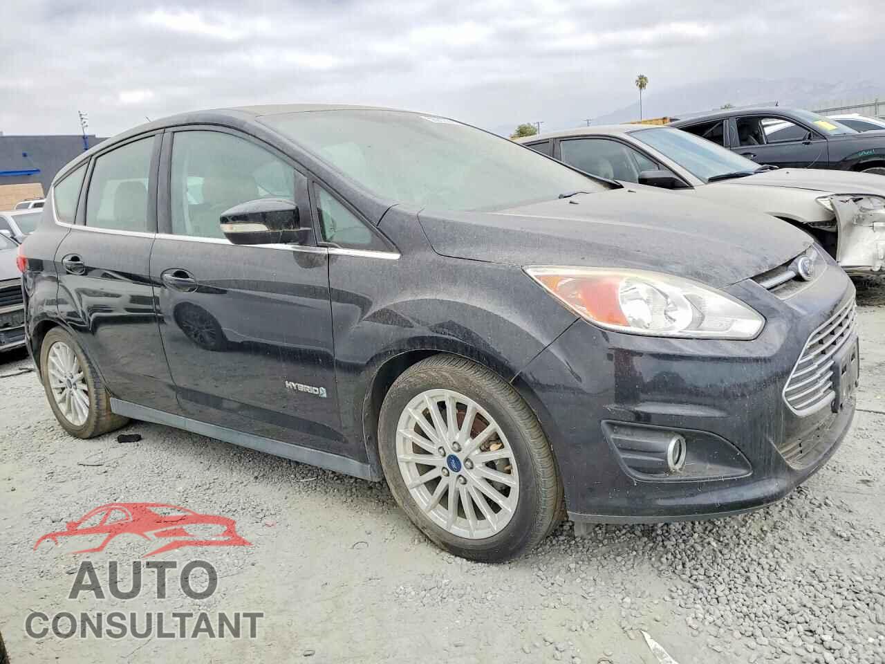FORD CMAX 2013 - 1FADP5BU3DL525882