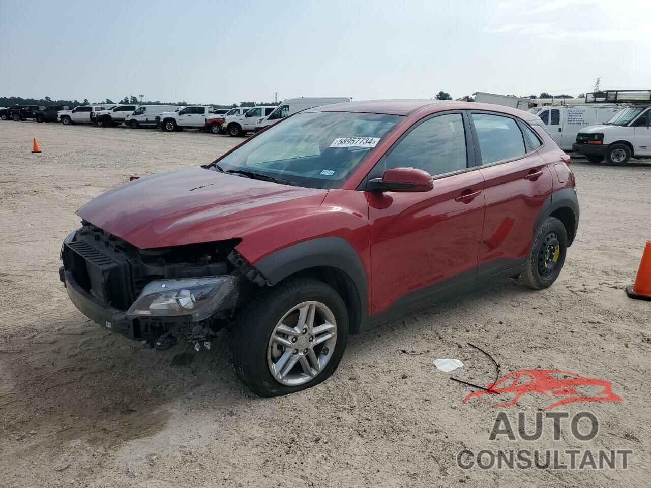 HYUNDAI KONA 2023 - KM8K22AB2PU032588