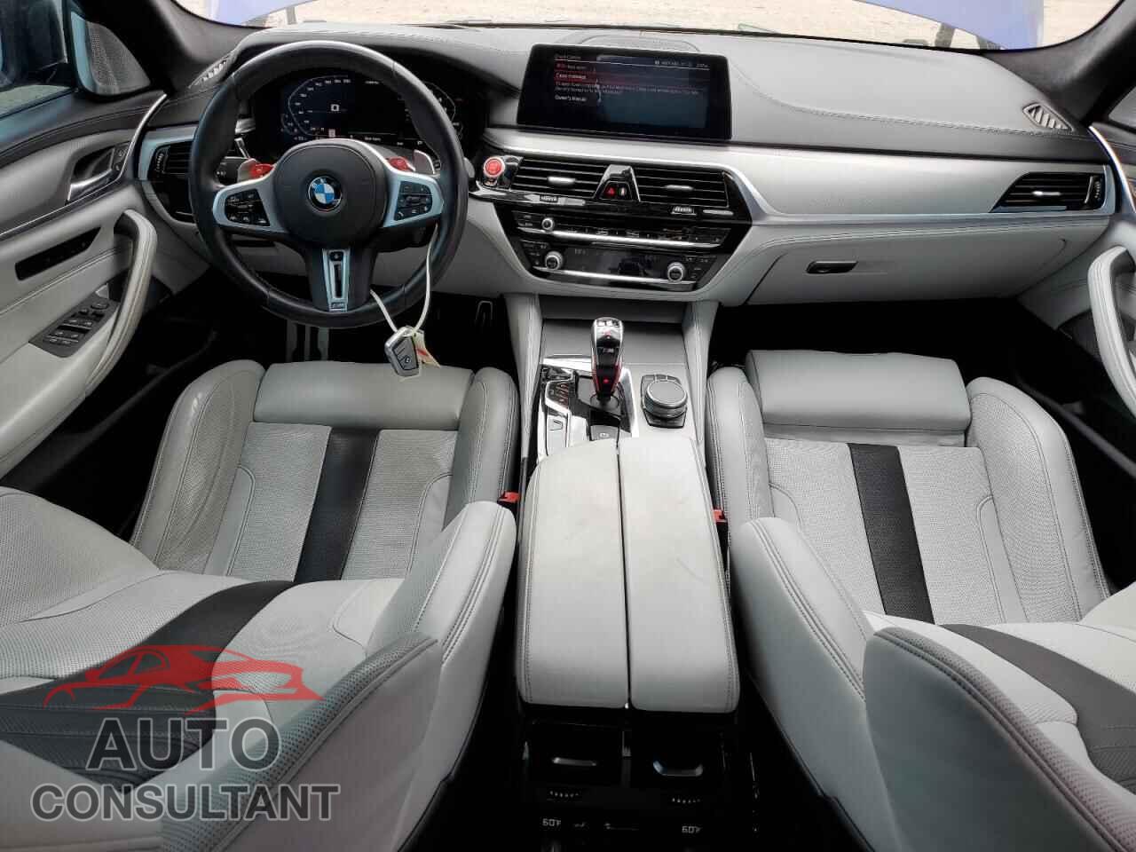 BMW M5 2020 - WBSJF0C09LCD11603