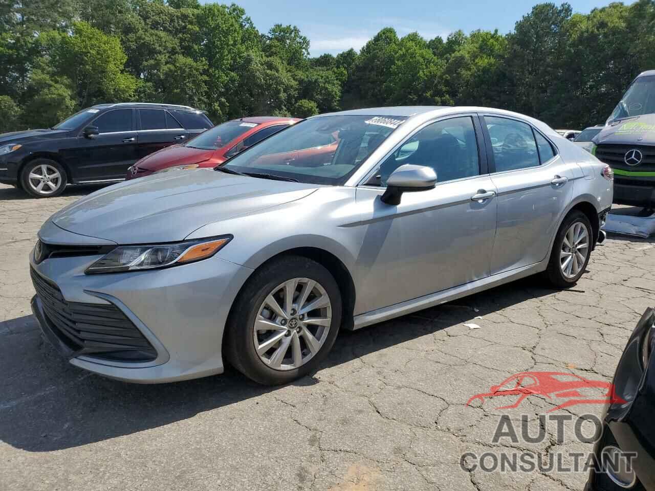 TOYOTA CAMRY 2023 - 4T1C11AK0PU824515