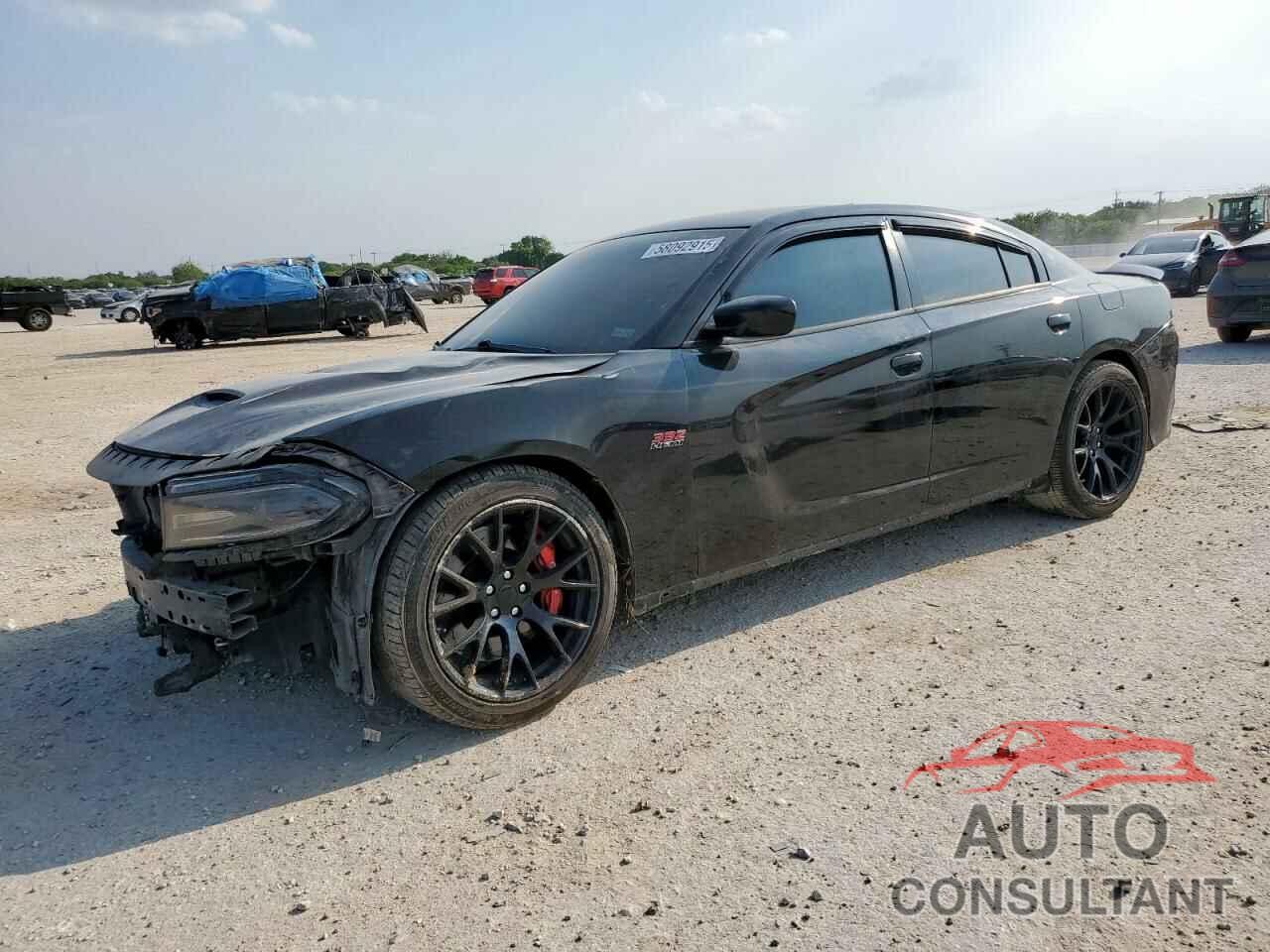 DODGE CHARGER 2016 - 2C3CDXEJ5GH267138