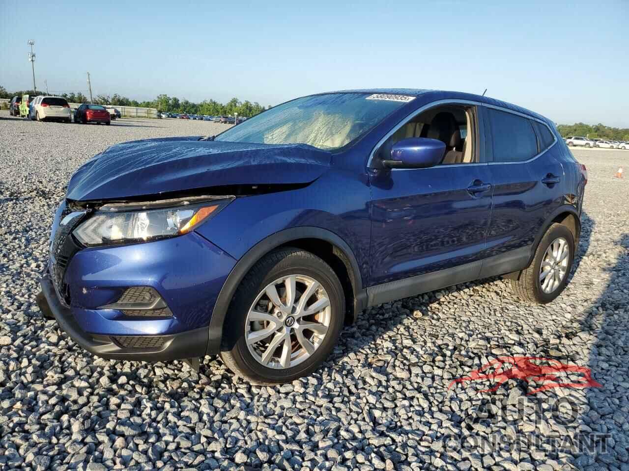 NISSAN ROGUE 2020 - JN1BJ1CV9LW257200