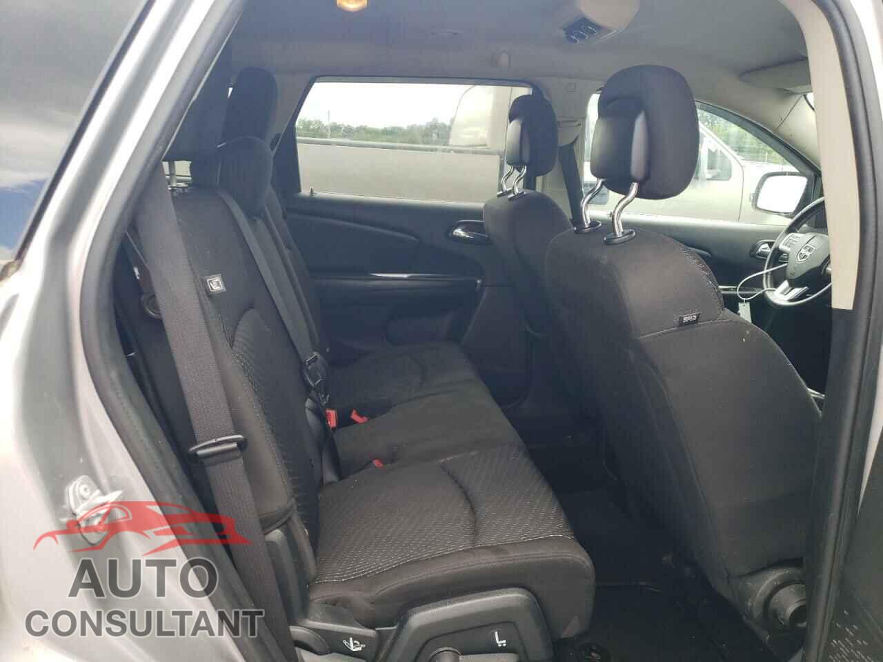 DODGE JOURNEY 2017 - 3C4PDCAB7HT507576