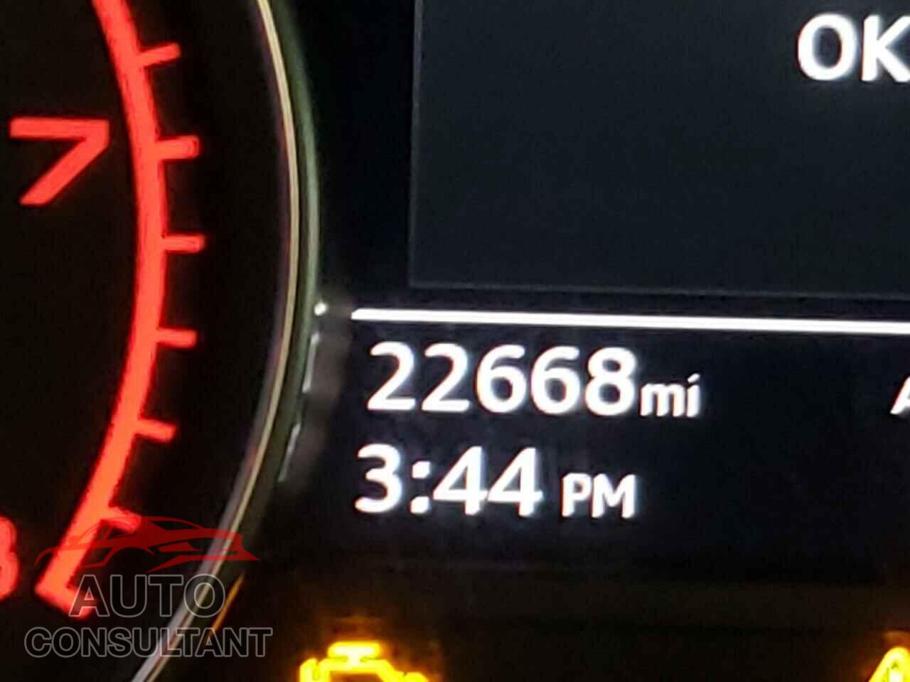 AUDI A5 2021 - WAUDACF54MA044387