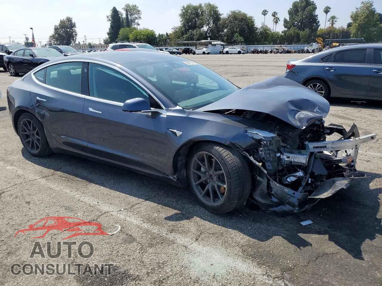 TESLA MODEL 3 2019 - 5YJ3E1EB5KF386823