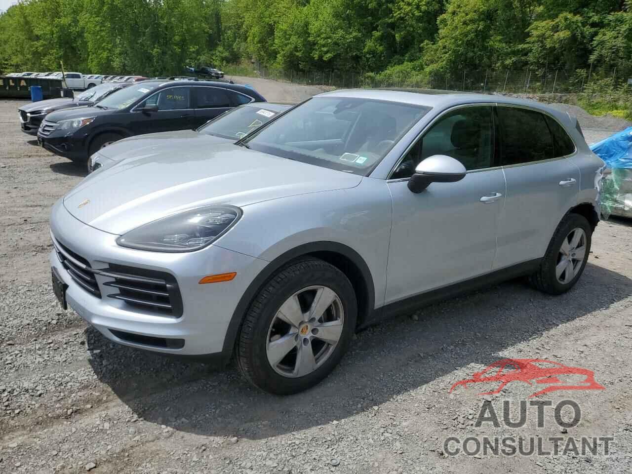 PORSCHE CAYENNE 2019 - WP1AA2AY2KDA06944