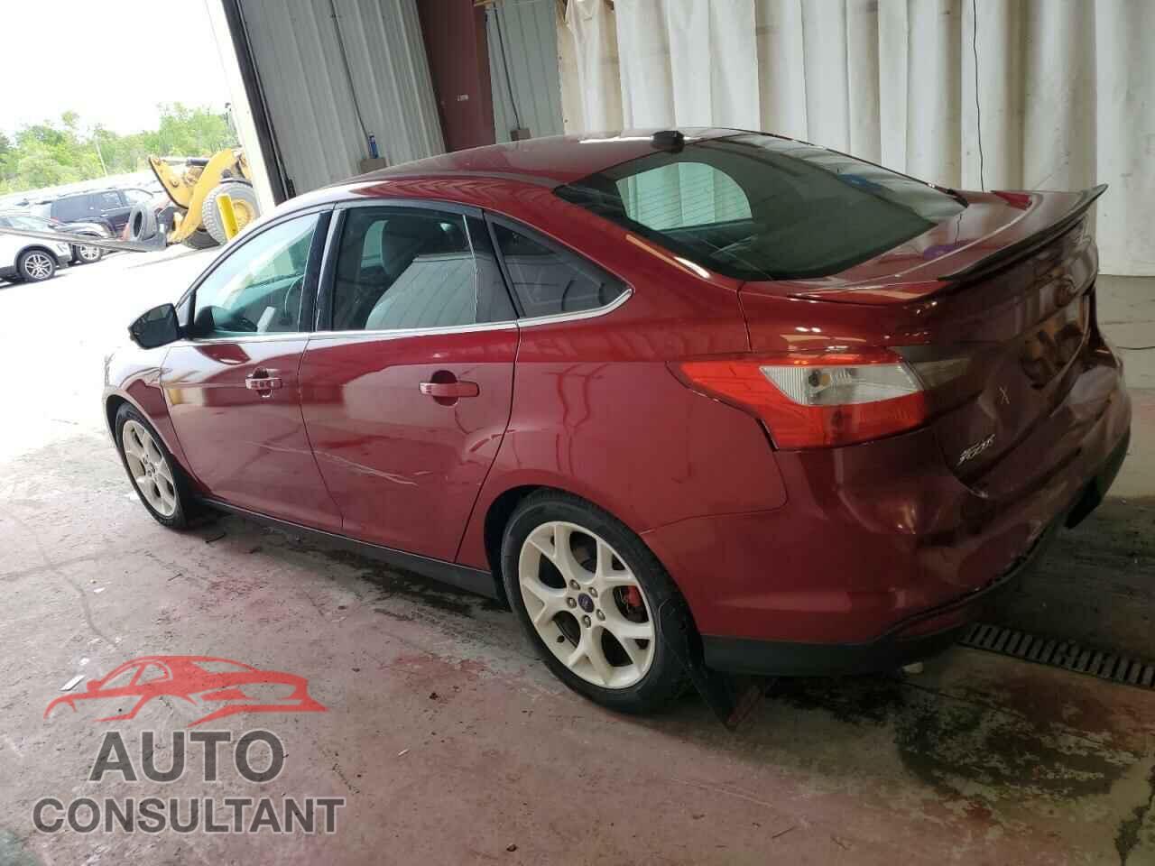 FORD FOCUS 2014 - 1FADP3J23EL154115