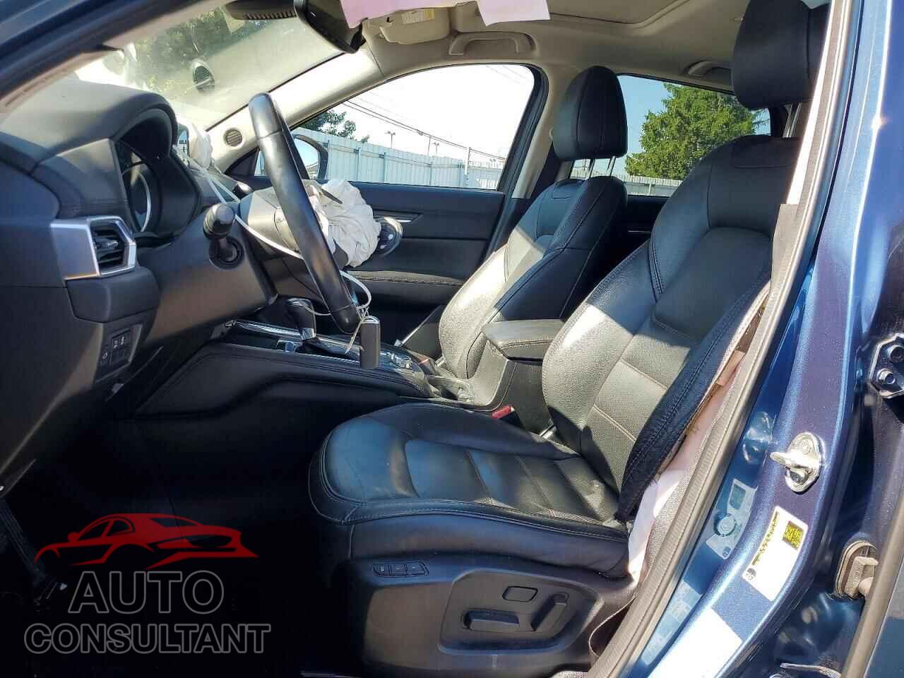 MAZDA CX-5 2018 - JM3KFBDM7J0440581