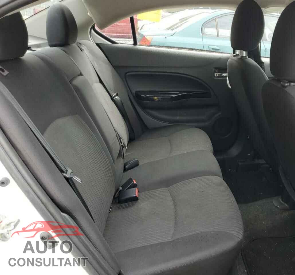 MITSUBISHI MIRAGE 2019 - ML32F4FJ5KHF04519