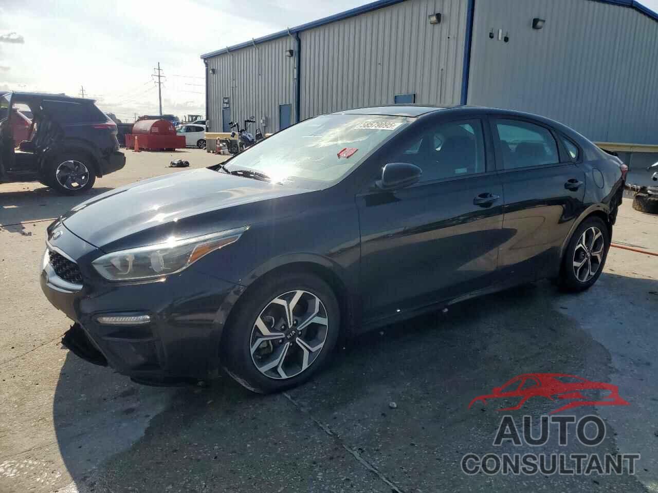 KIA FORTE 2019 - 3KPF24AD5KE084677
