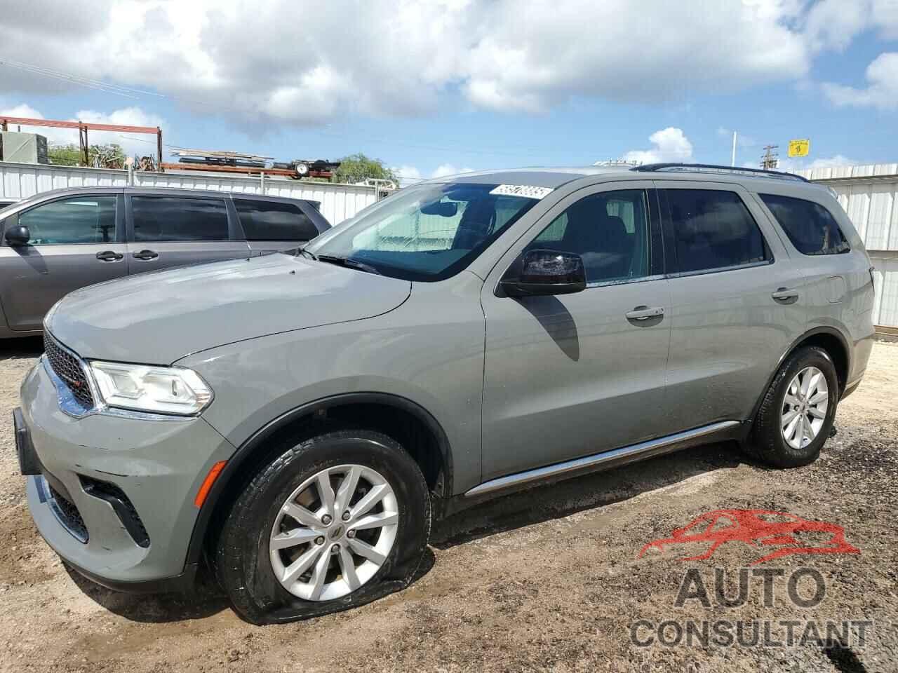 DODGE DURANGO 2023 - 1C4RDHAG5PC635603