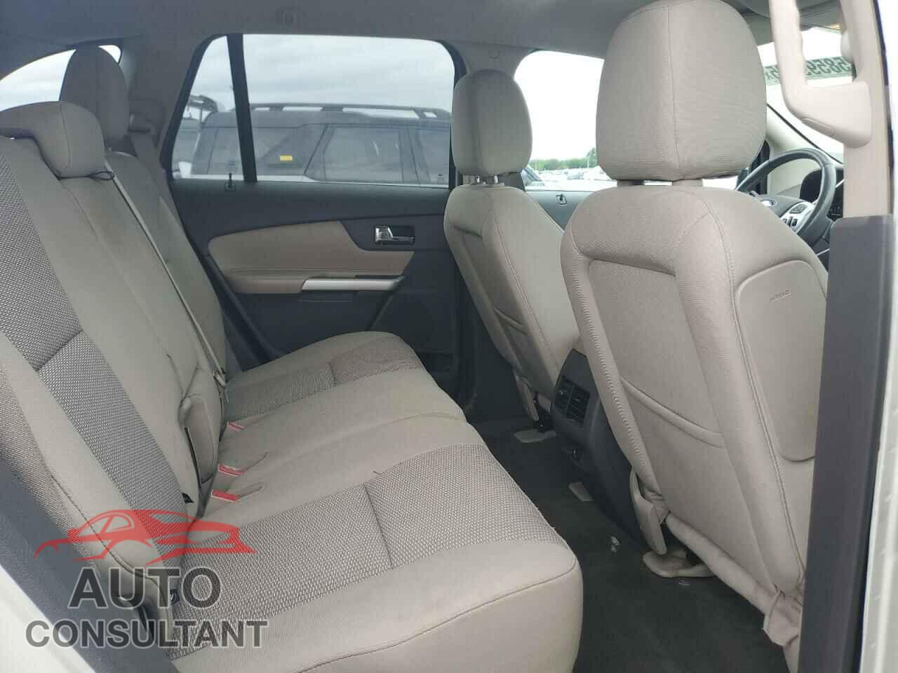 FORD EDGE 2013 - 2FMDK3JC9DBE06137