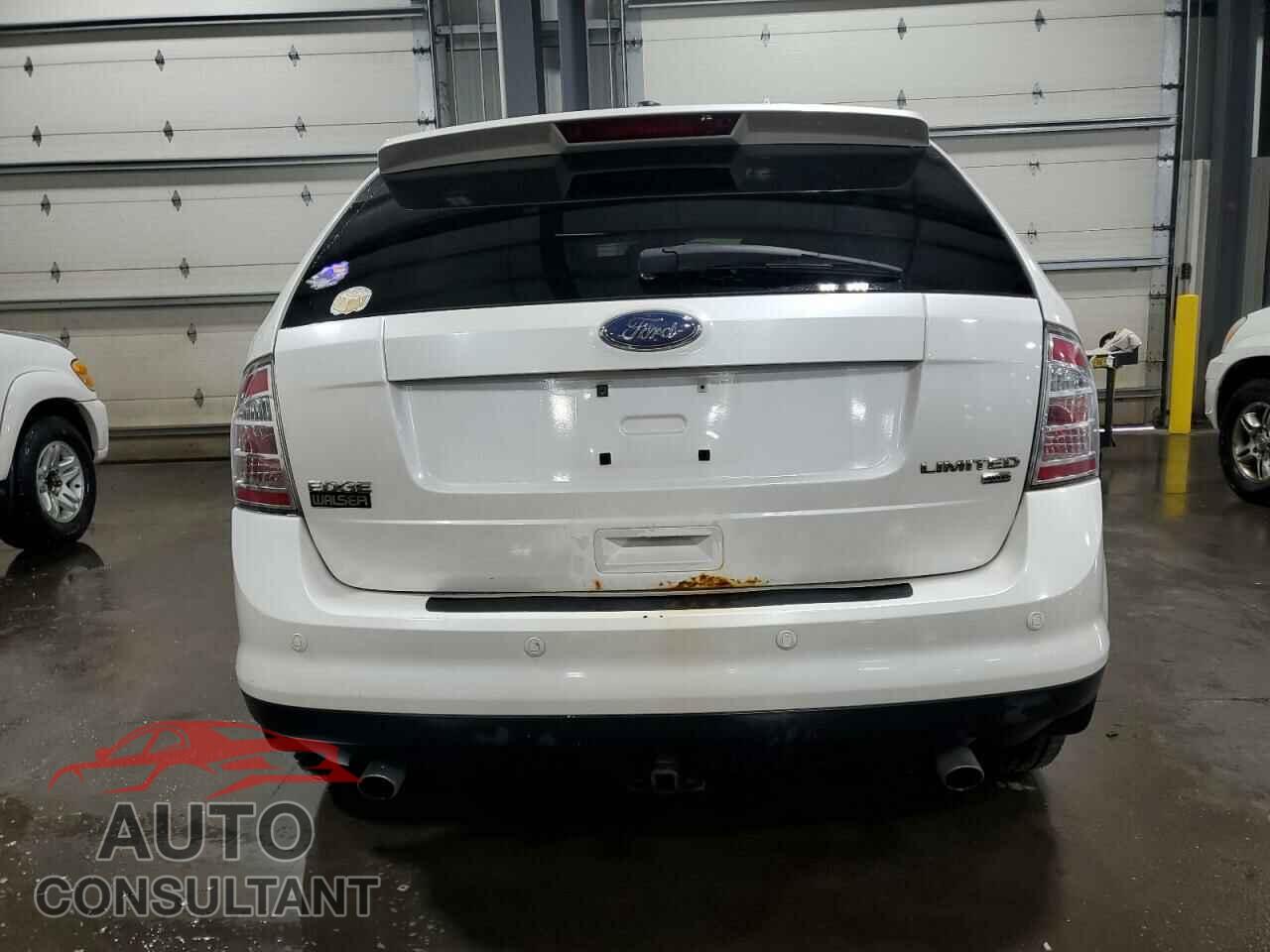 FORD EDGE 2010 - 2FMDK4KC8ABA23127