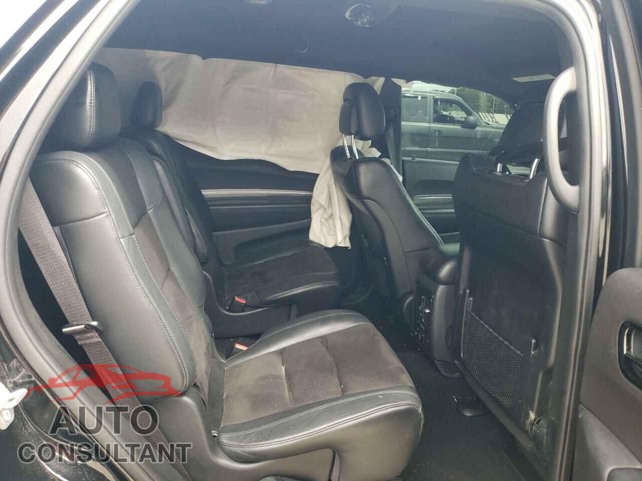 DODGE DURANGO 2020 - 1C4RDJDGXLC394859