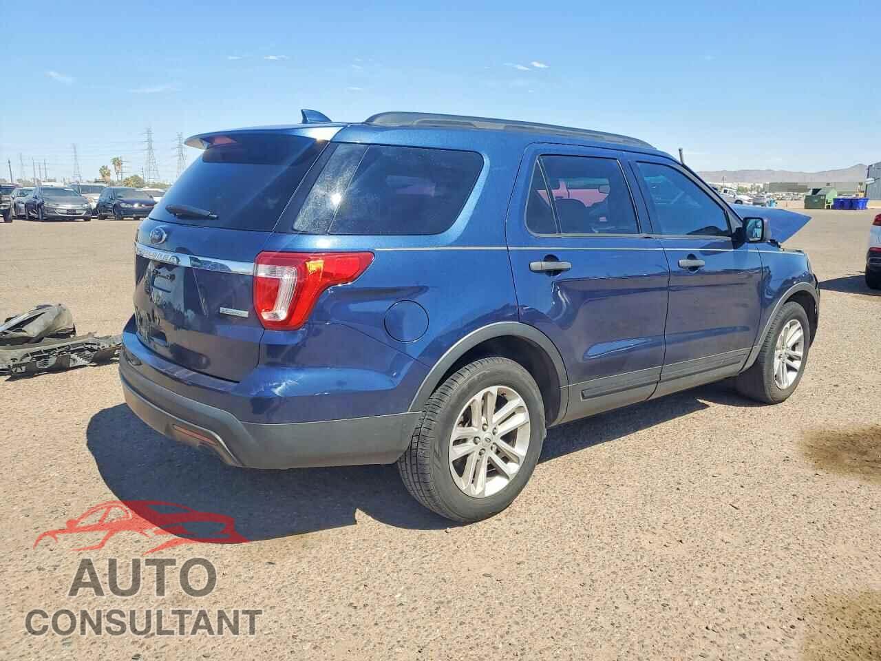 FORD EXPLORER 2017 - 1FM5K7BH1HGA60007
