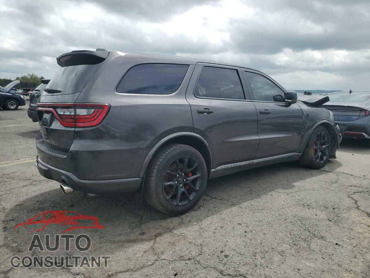 DODGE DURANGO 2021 - 1C4SDJH90MC845182