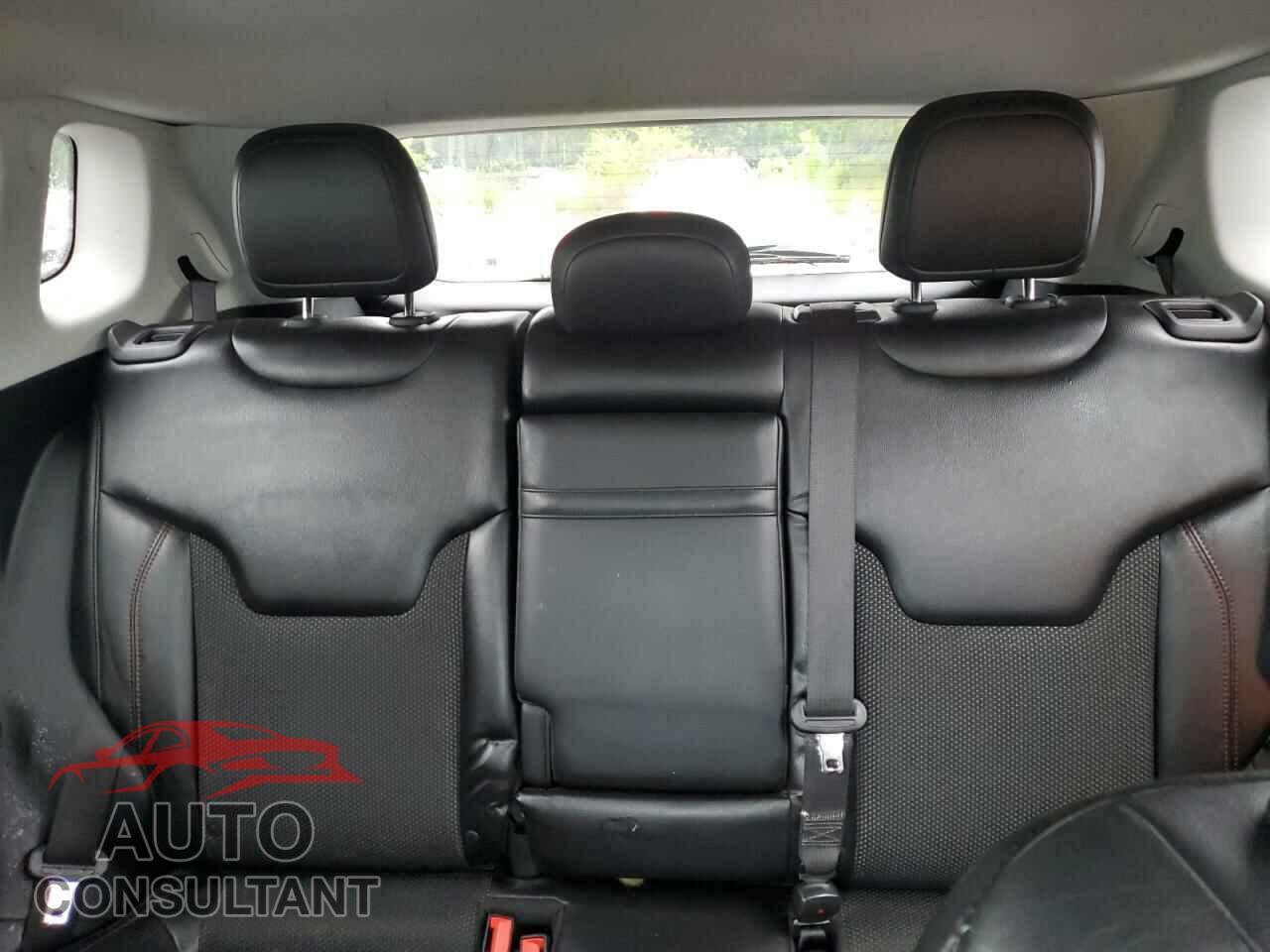 JEEP COMPASS 2018 - 3C4NJDDB4JT451409