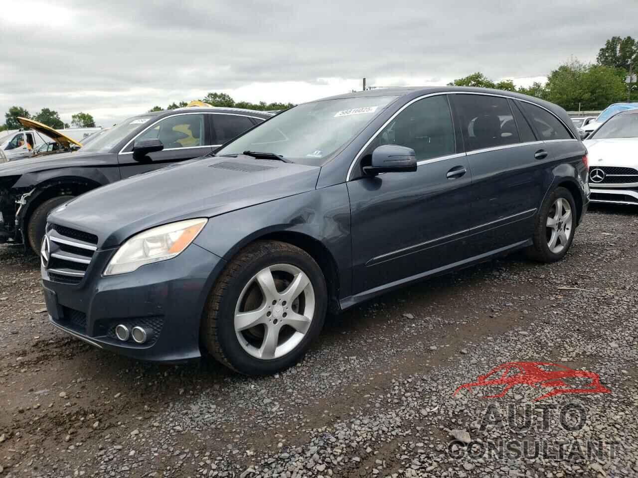 MERCEDES-BENZ R-CLASS 2011 - 4JGCB6FE2BA118363