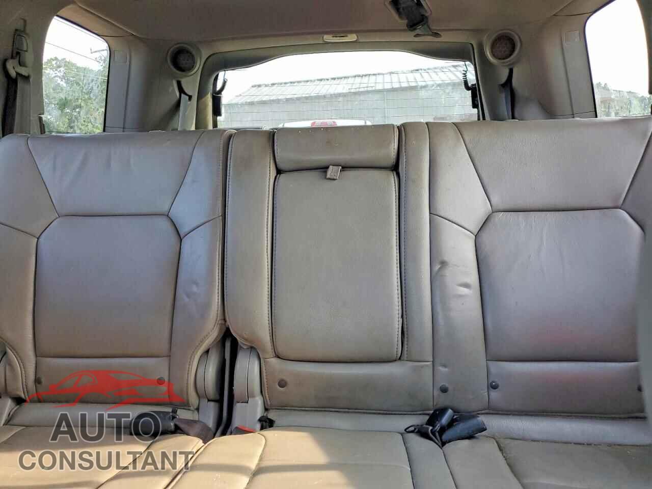 HONDA PILOT 2013 - 5FNYF3H95DB022489