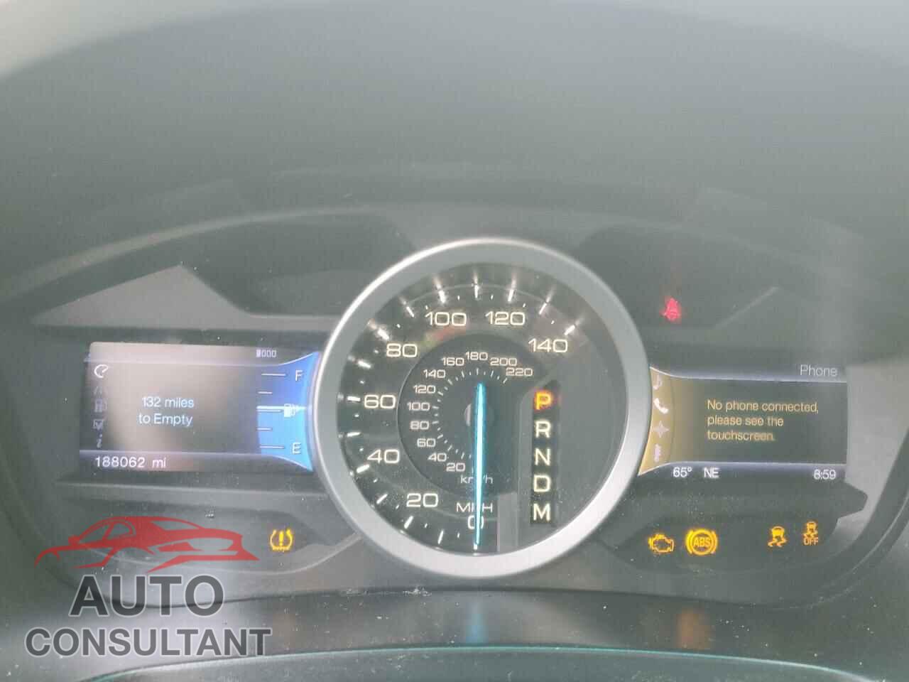 FORD EXPLORER 2013 - 1FM5K8D81DGB96196