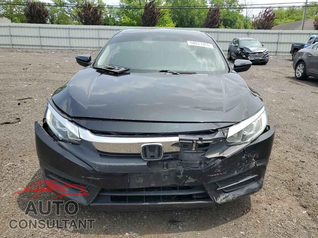 HONDA CIVIC 2017 - 19XFC2F54HE200012