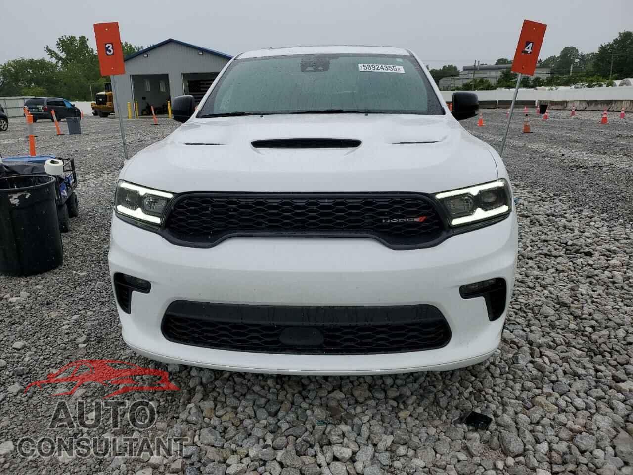DODGE DURANGO 2023 - 1C4RDJDG8PC605353