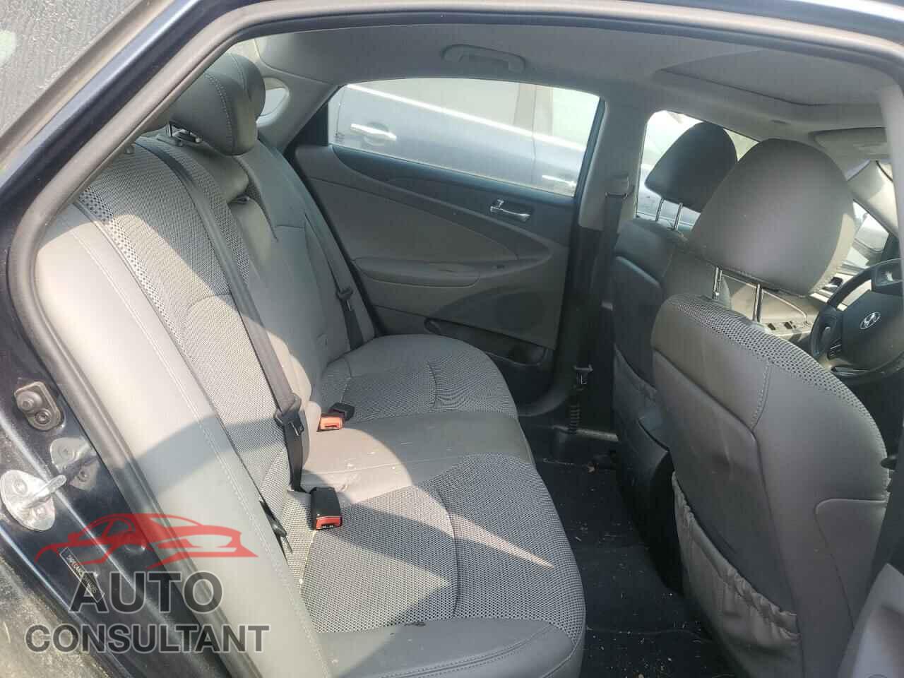 HYUNDAI SONATA 2012 - 5NPEC4AC2CH416085