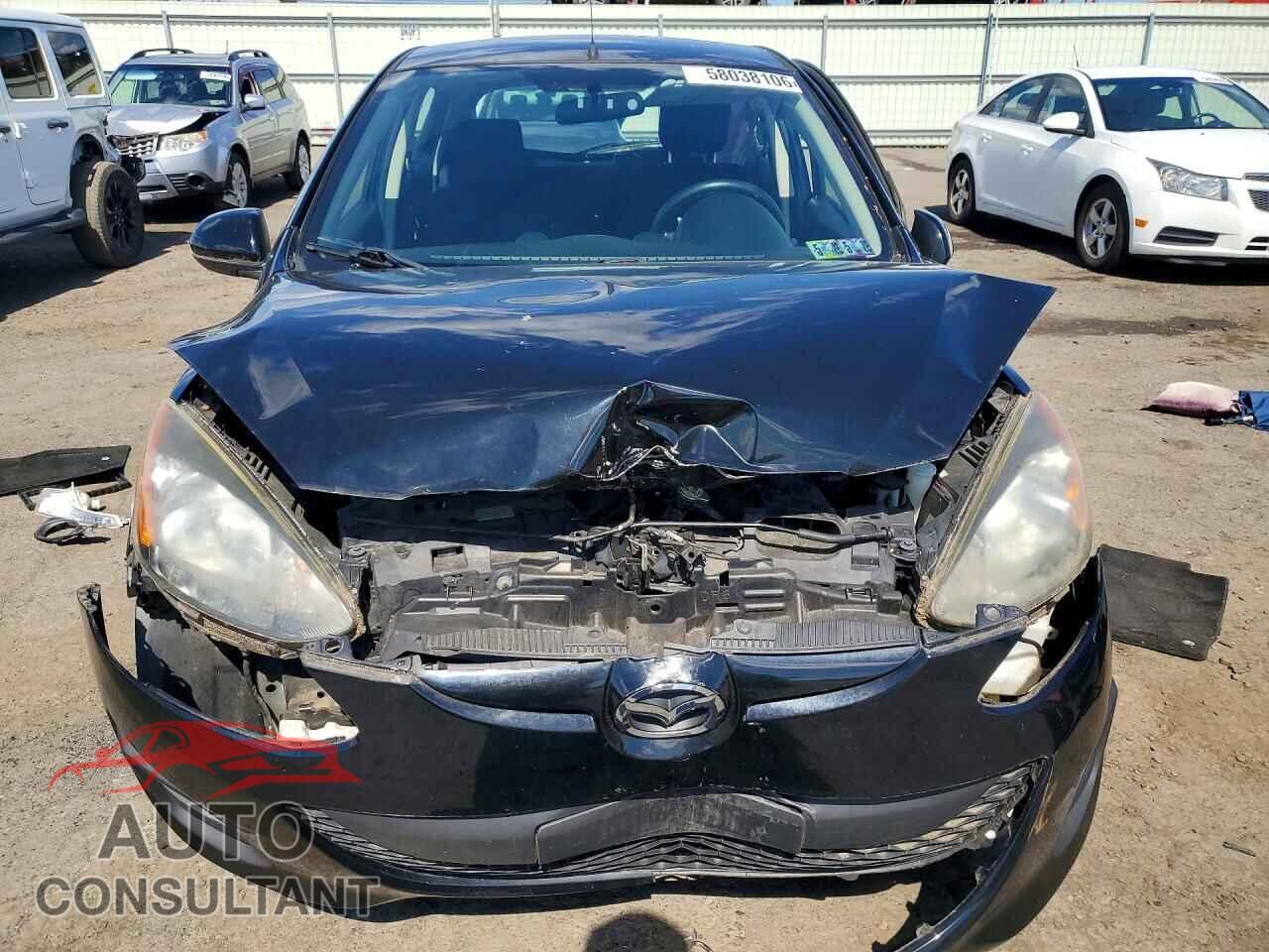 MAZDA 2 2013 - JM1DE1KY8D0170821
