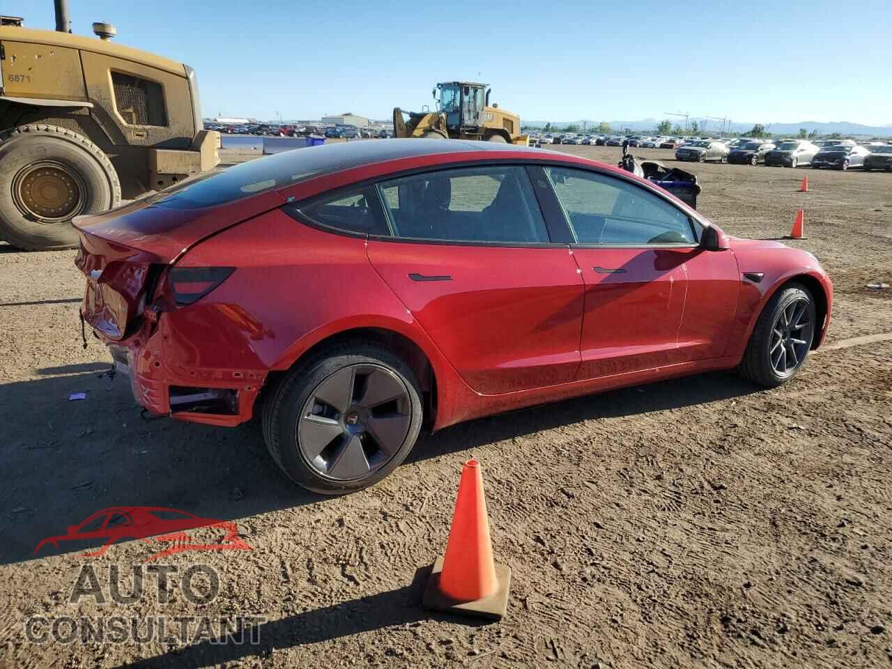 TESLA MODEL 3 2023 - 5YJ3E1EA8PF709695