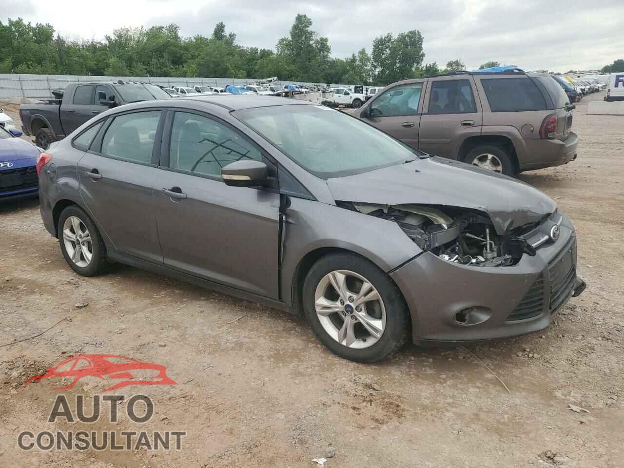 FORD FOCUS 2014 - 1FADP3F29EL362492