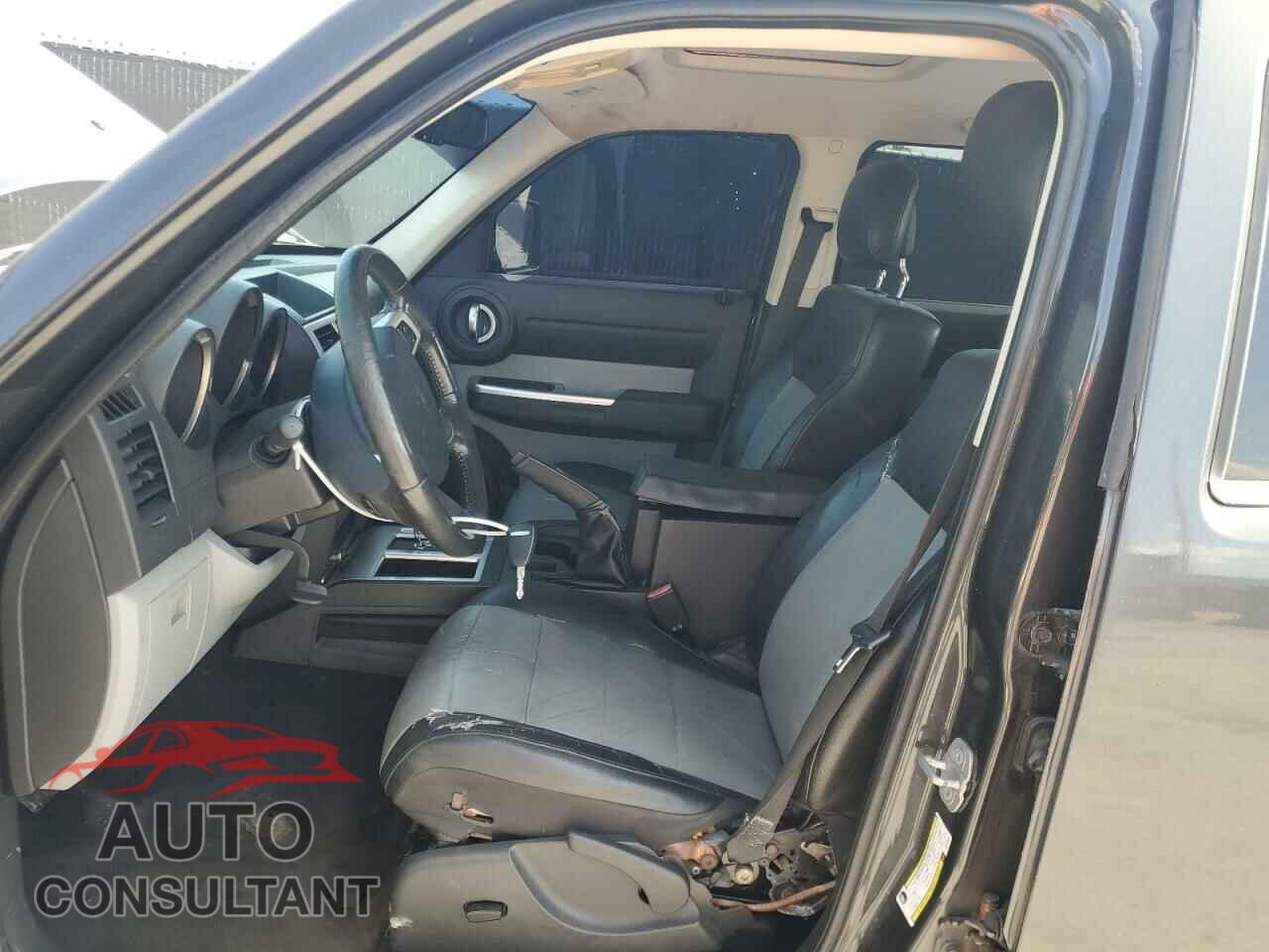 DODGE NITRO 2010 - 1D4PT5GK3AW125926
