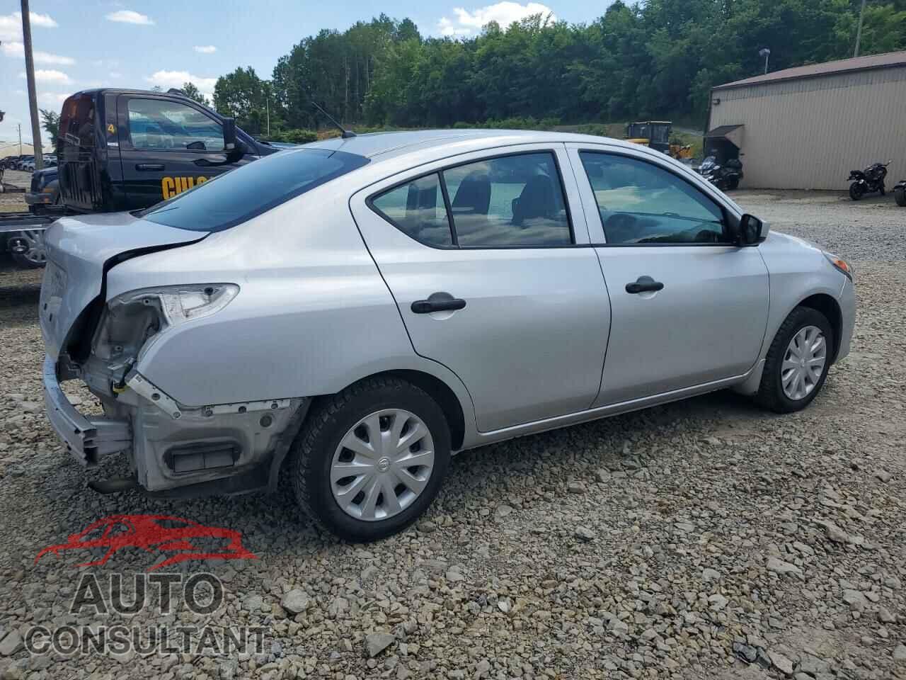 NISSAN VERSA 2016 - 3N1CN7AP1GL873534