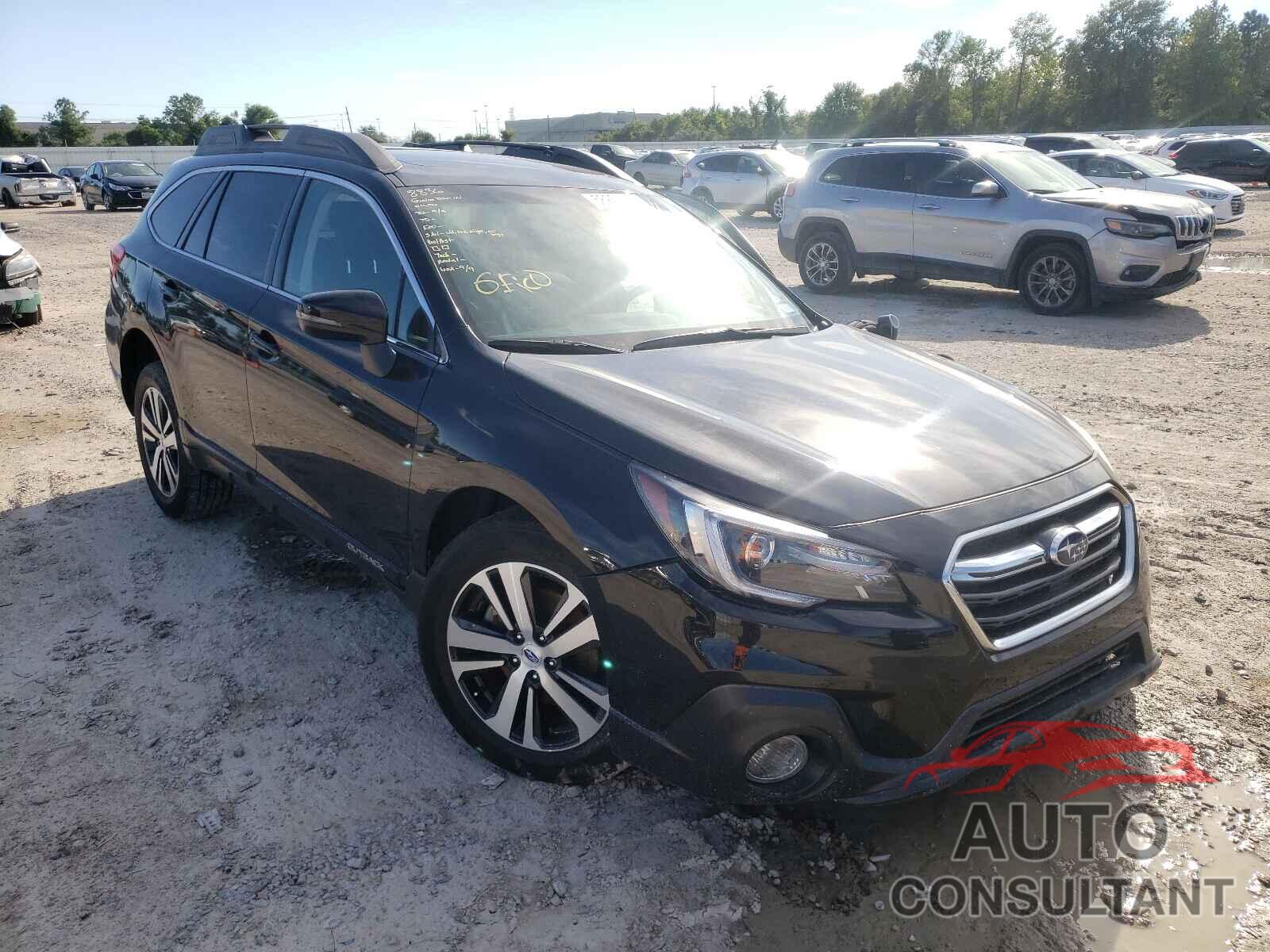 SUBARU OUTBACK 2019 - 4S4BSANC1K3366896