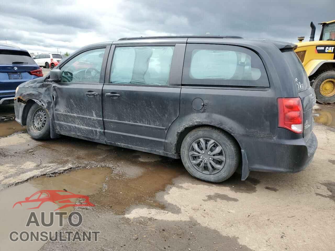 DODGE CARAVAN 2011 - 2D4RN4DG7BR663326