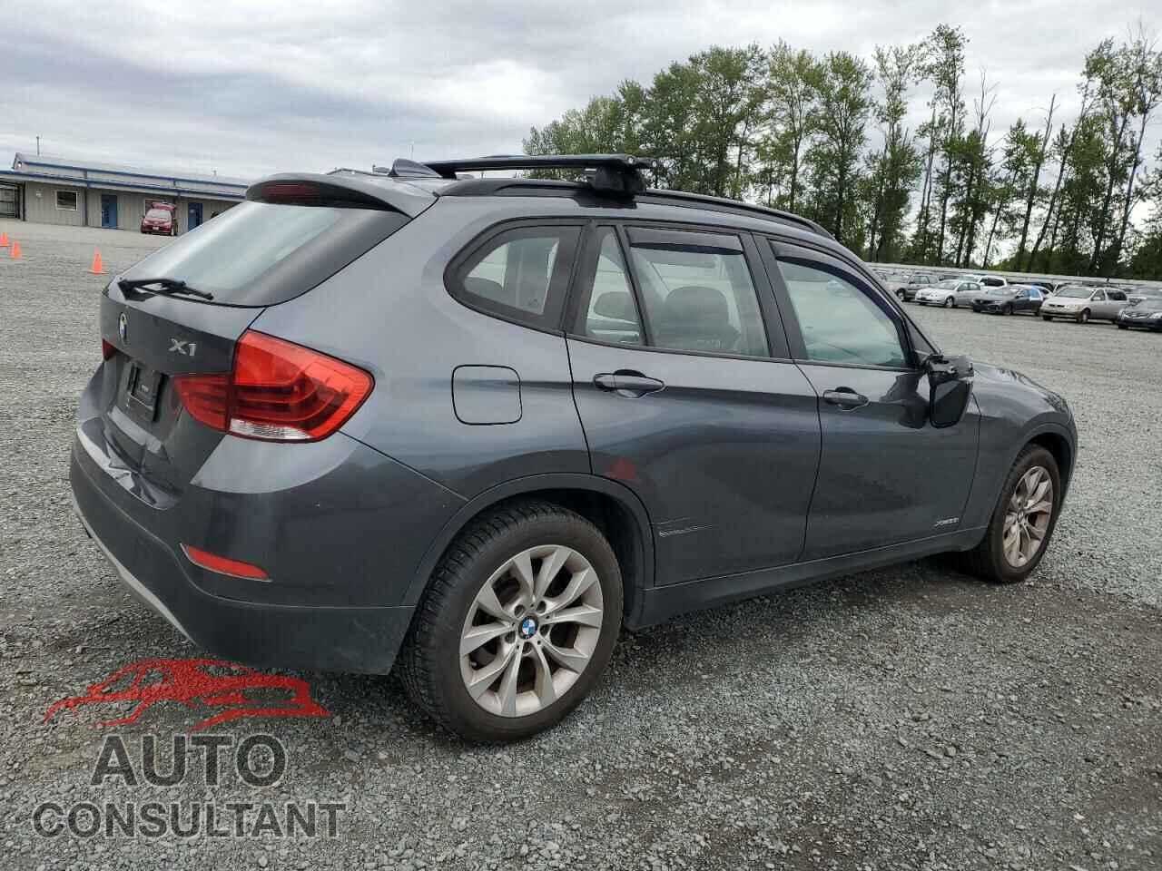 BMW X1 2013 - WBAVL1C56DVR92077