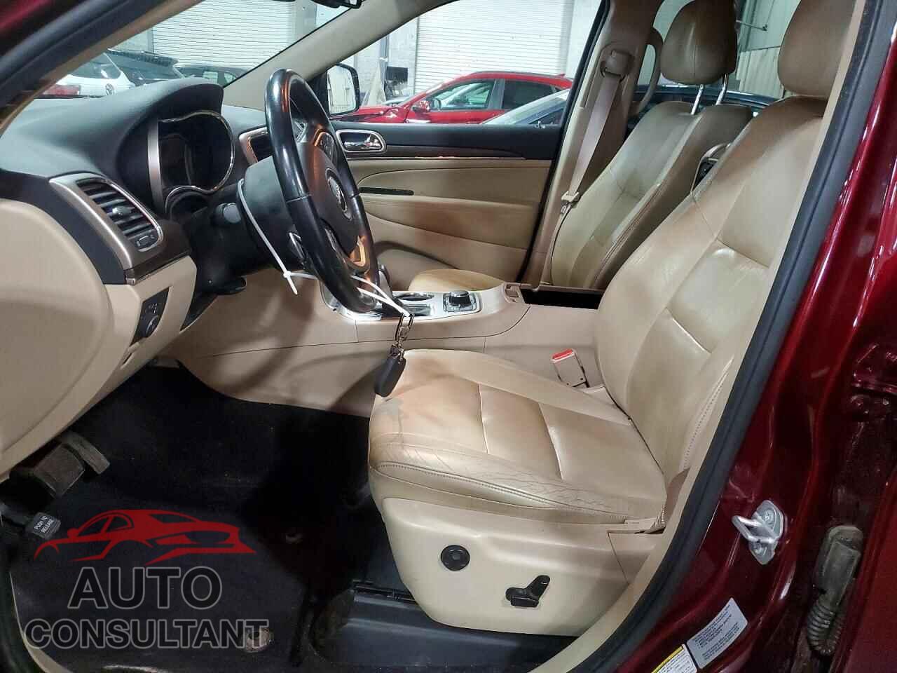 JEEP CHEROKEE 2016 - 1C4RJFBG3GC355111