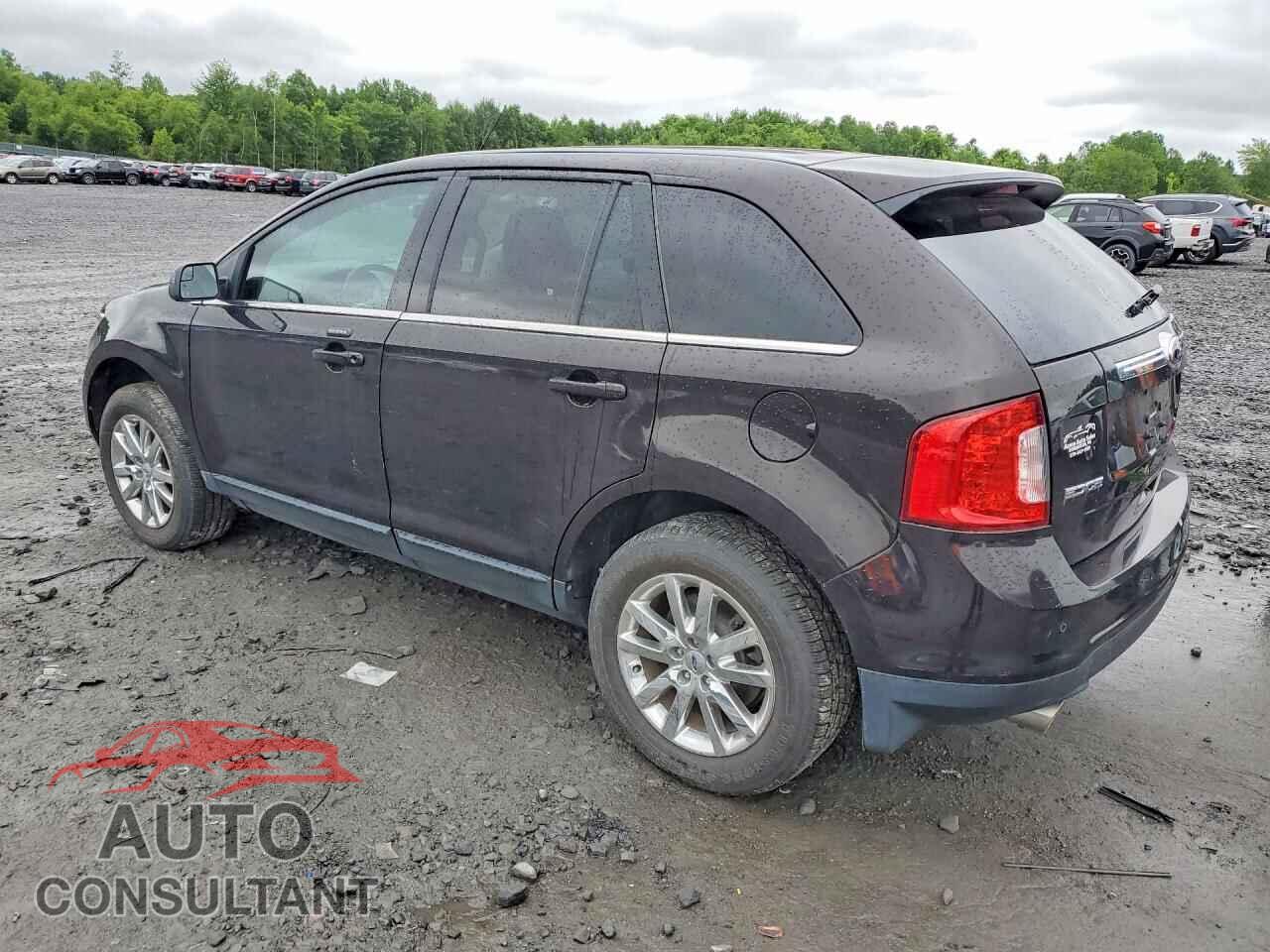 FORD EDGE 2013 - 2FMDK4KC4DBB83249
