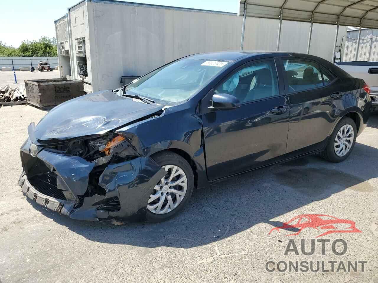 TOYOTA COROLLA 2018 - 2T1BURHE8JC044868