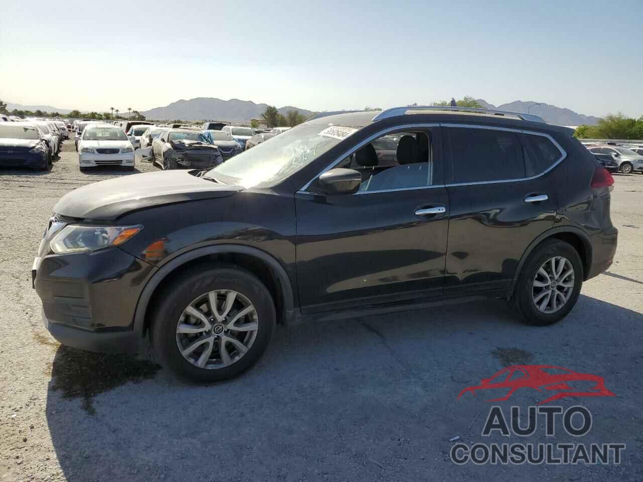 NISSAN ROGUE 2020 - JN8AT2MT2LW008439