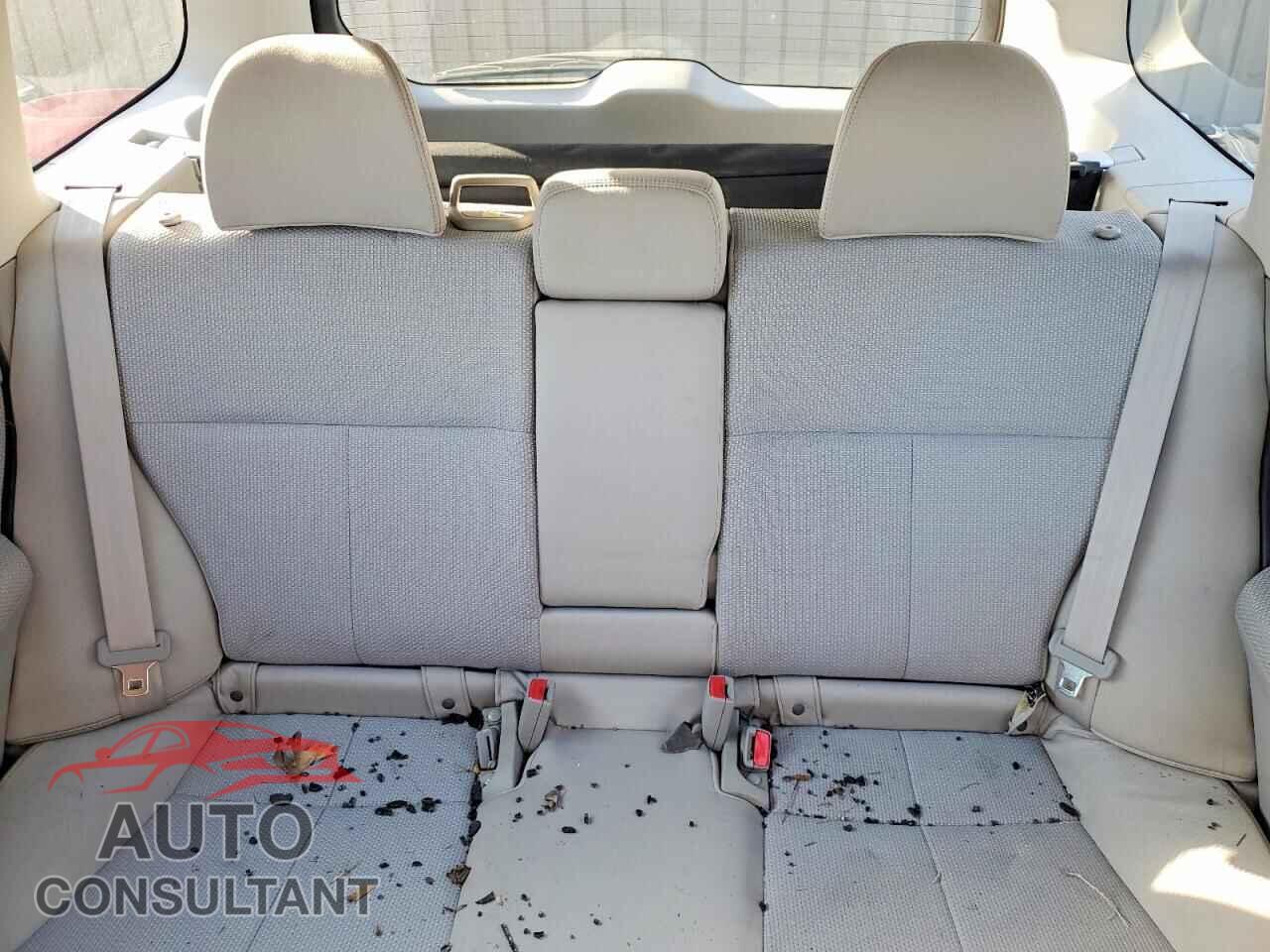 SUBARU FORESTER 2011 - JF2SHABC7BH710842