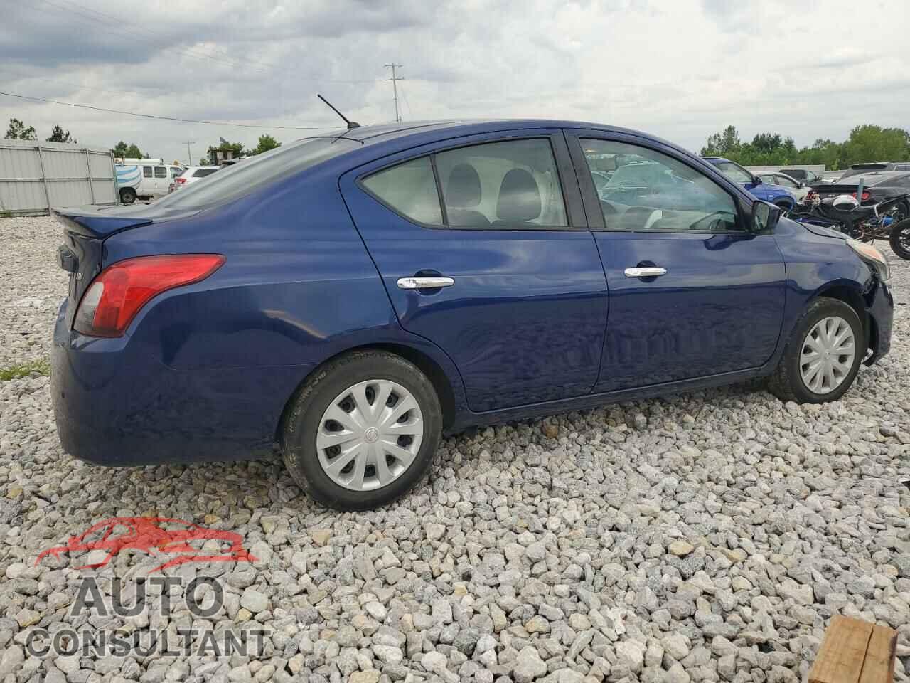 NISSAN VERSA 2019 - 3N1CN7AP8KL861938