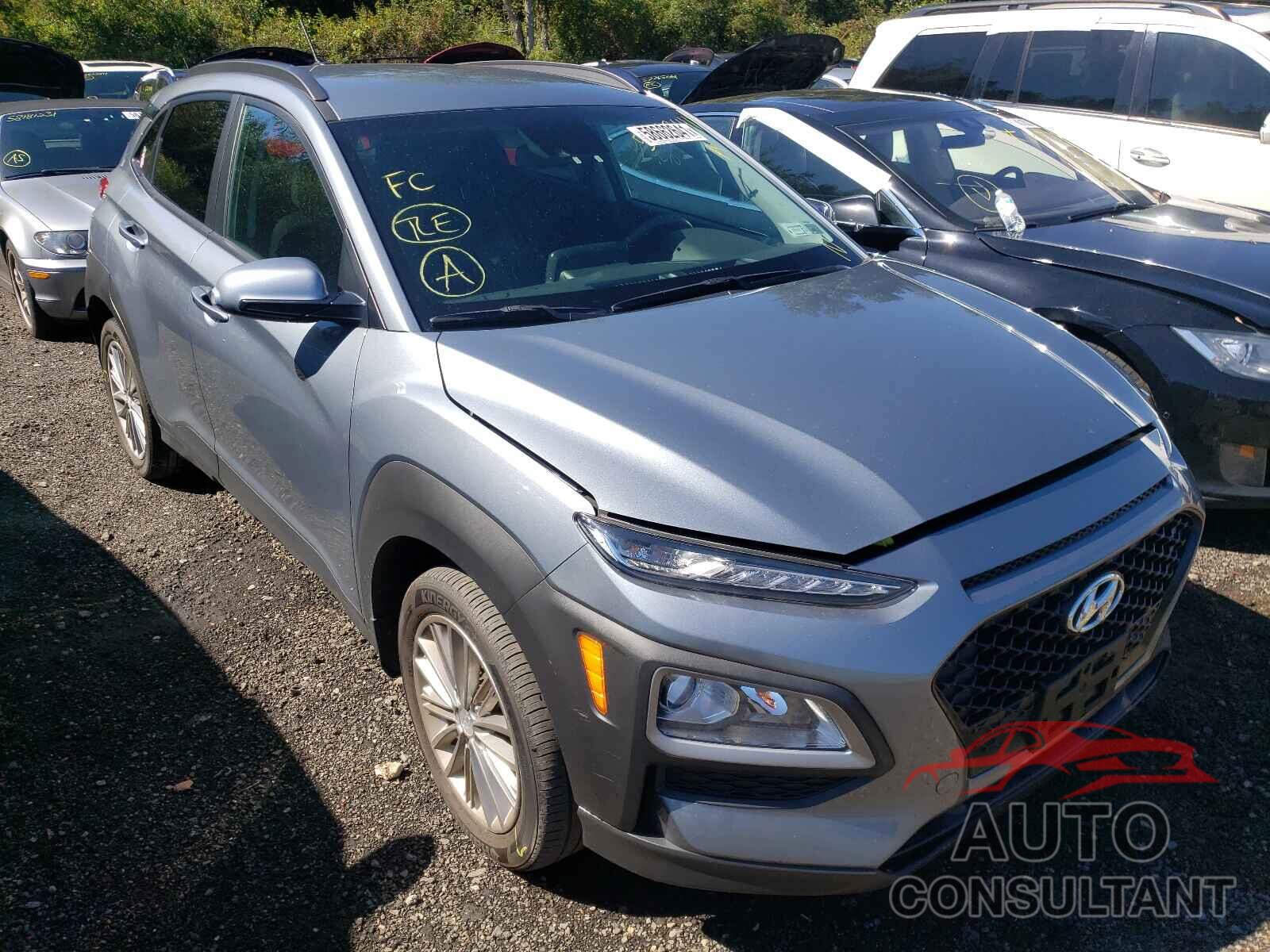 HYUNDAI KONA 2019 - KM8K2CAA8KU238424