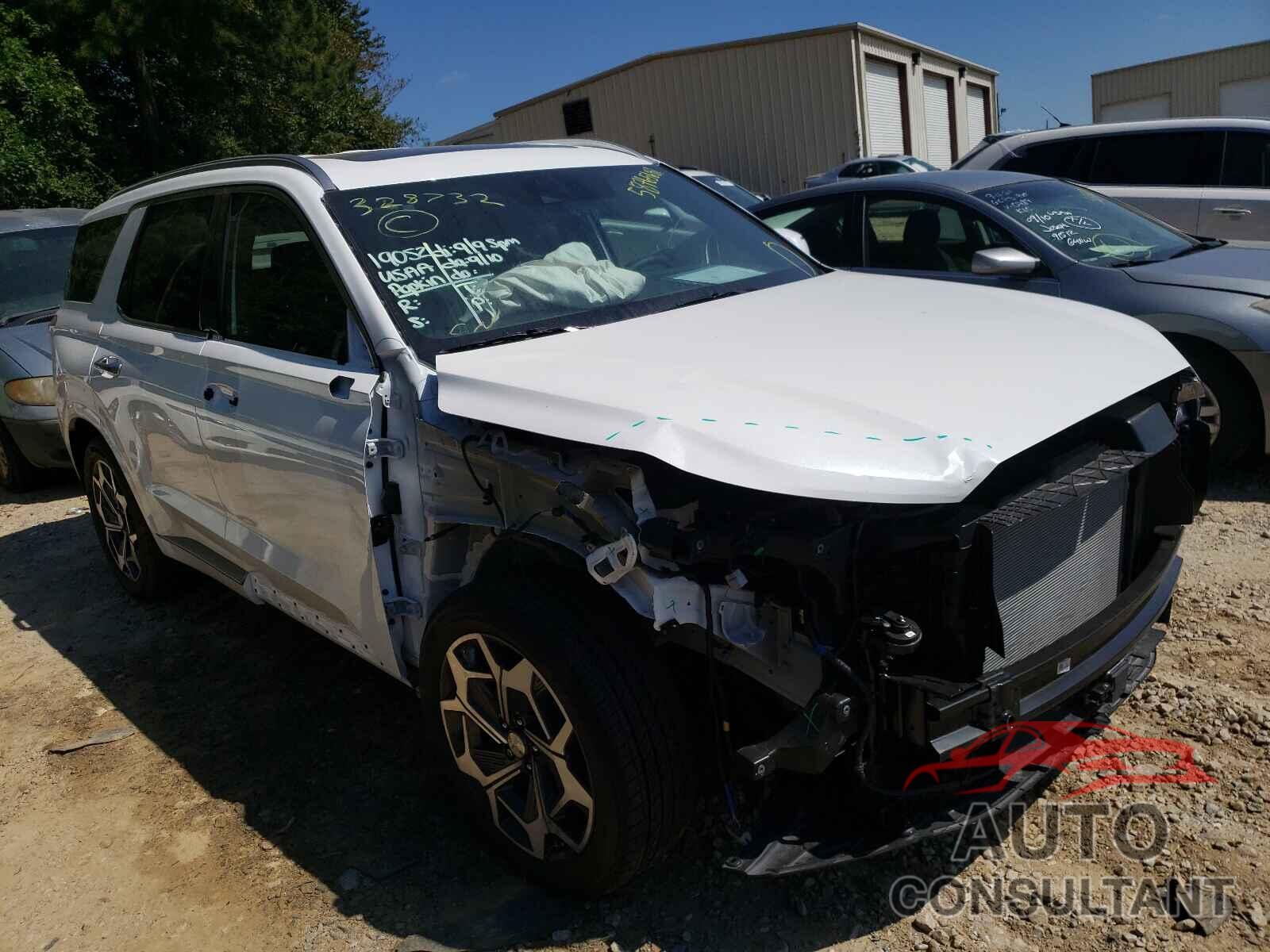 HYUNDAI PALISADE 2021 - KM8R7DHE7MU328732