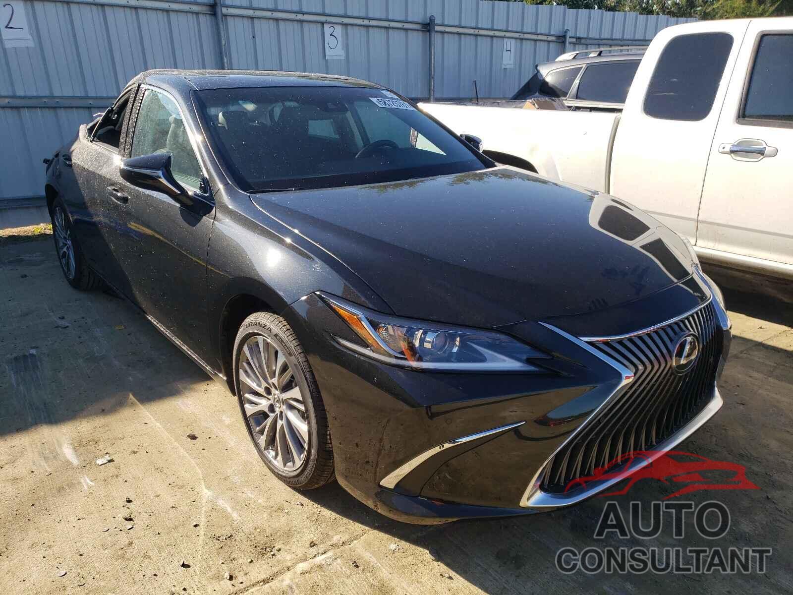 LEXUS ES350 2021 - 58ADZ1B15MU104179