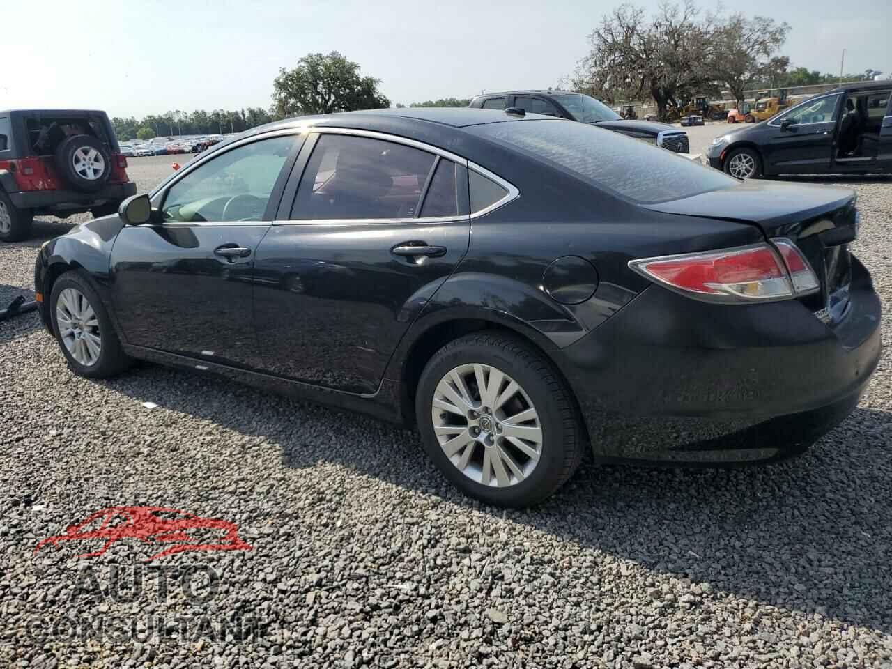 MAZDA 6 2009 - 1YVHP82AX95M05196