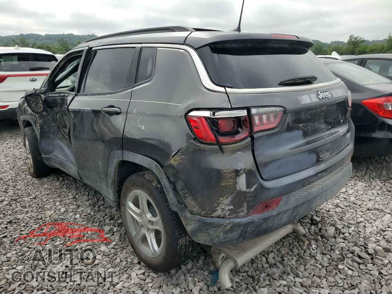 JEEP COMPASS 2024 - 3C4NJDBN0RT591675