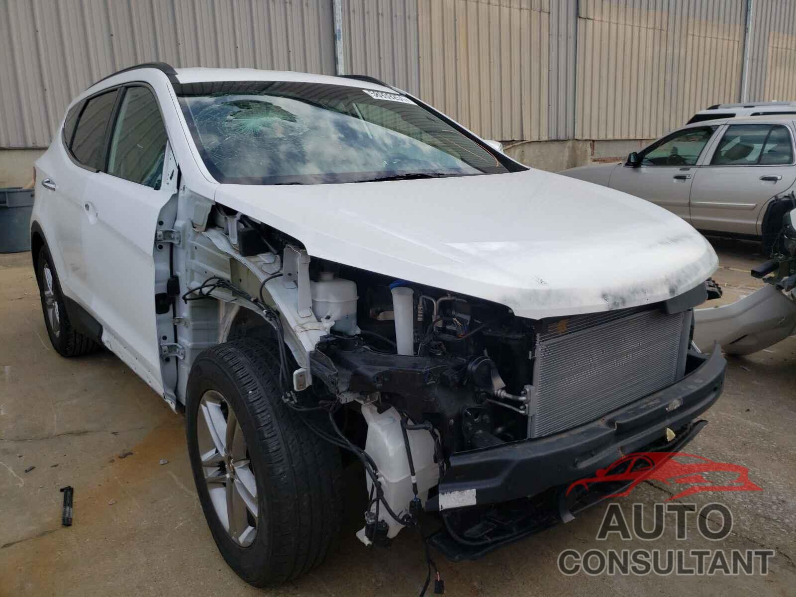 HYUNDAI SANTA FE 2018 - 5NMZU3LB0JH104936