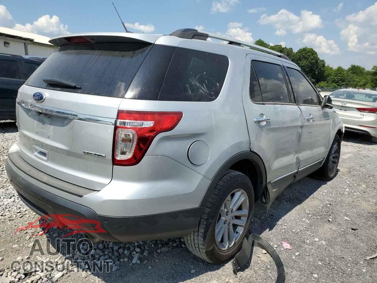 FORD EXPLORER 2015 - 1FM5K7D84FGA32650