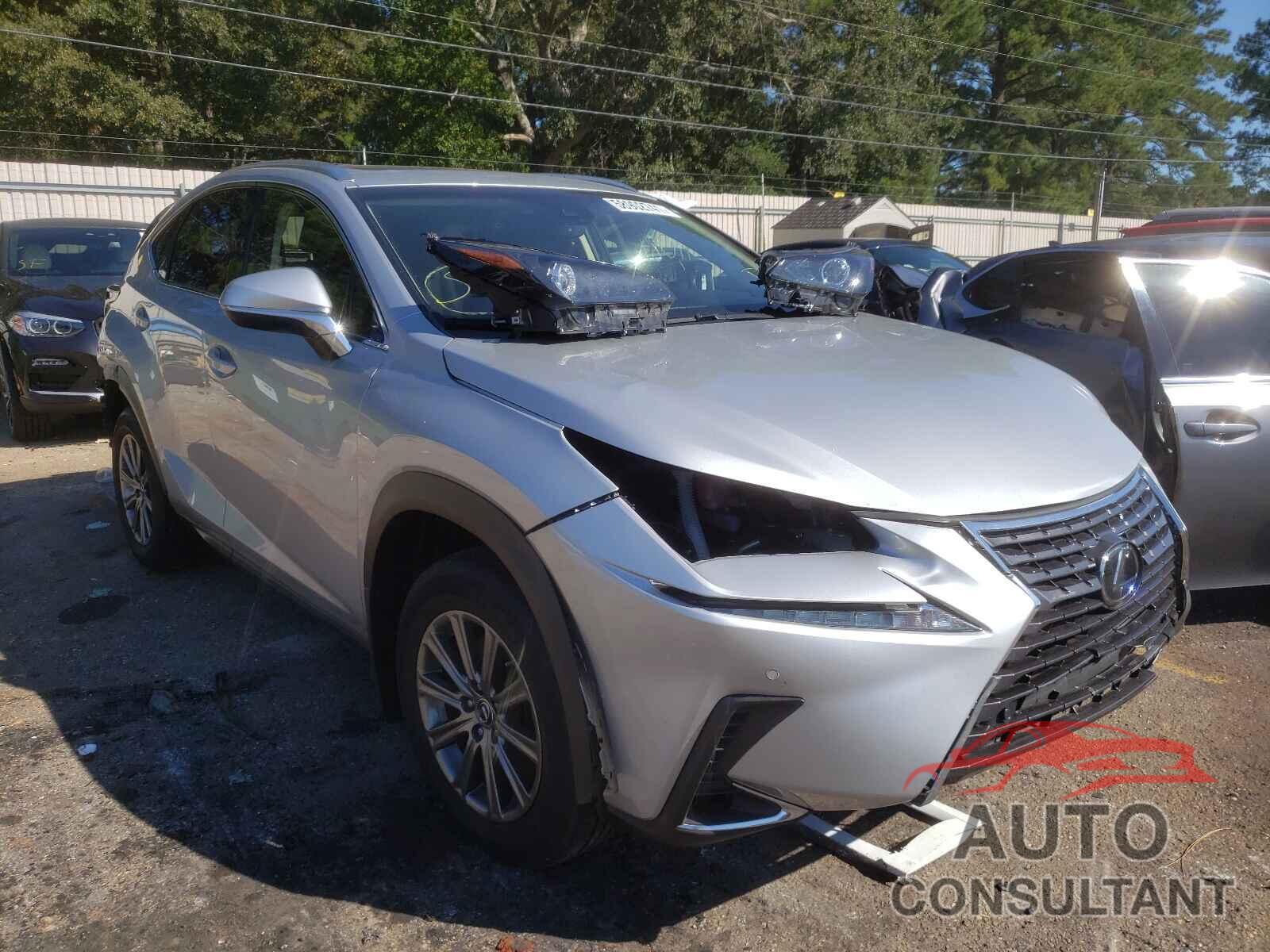 LEXUS NX 2018 - JTJYARBZ2J2113760